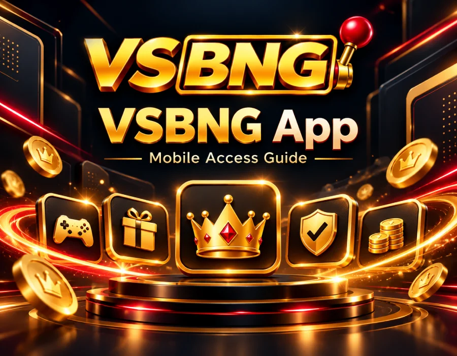 VSBNG App Guide for VSBNG.COM Mobile Access