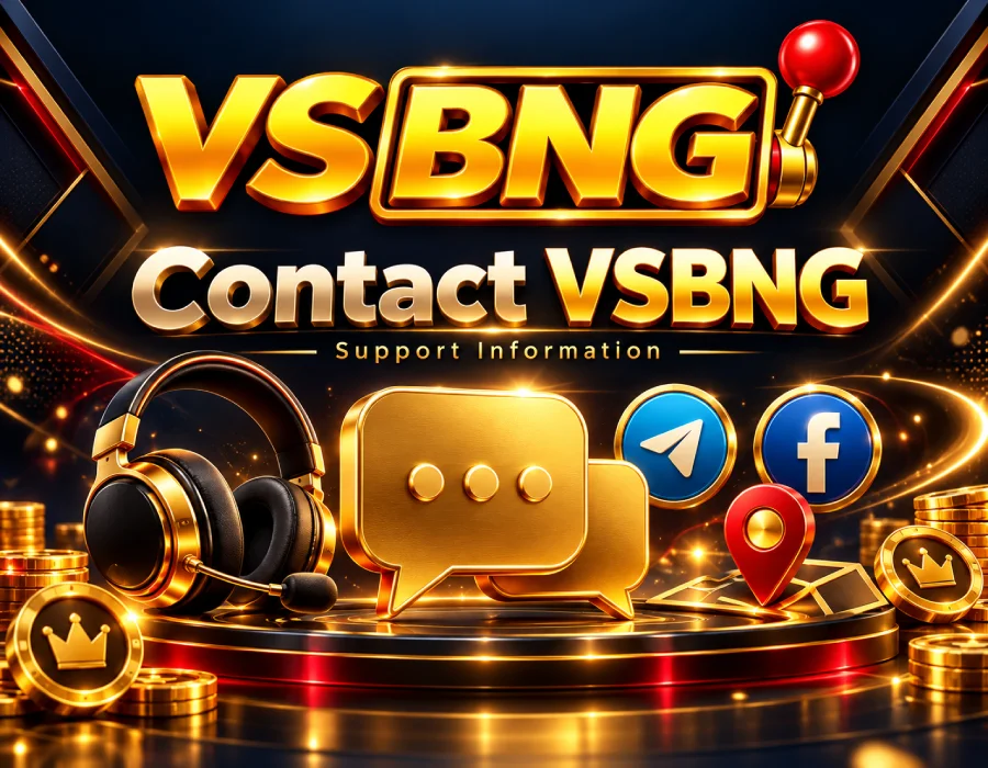 Contact VSBNG for Access and Account Help