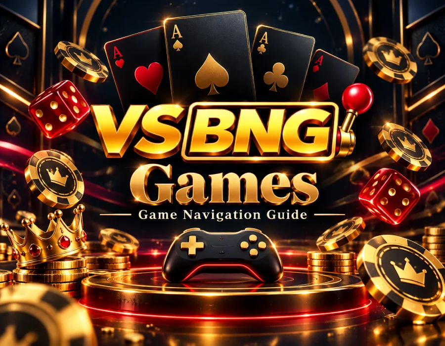 VSBNG Games Guide for VSBNG.COM Users