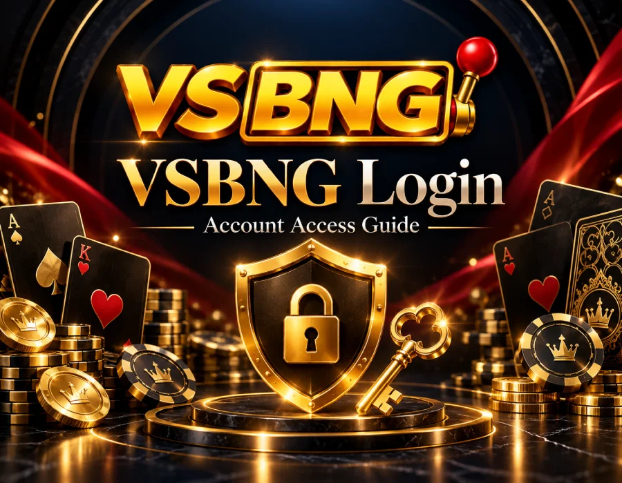 VSBNG Login Guide for VSBNG.COM Users
