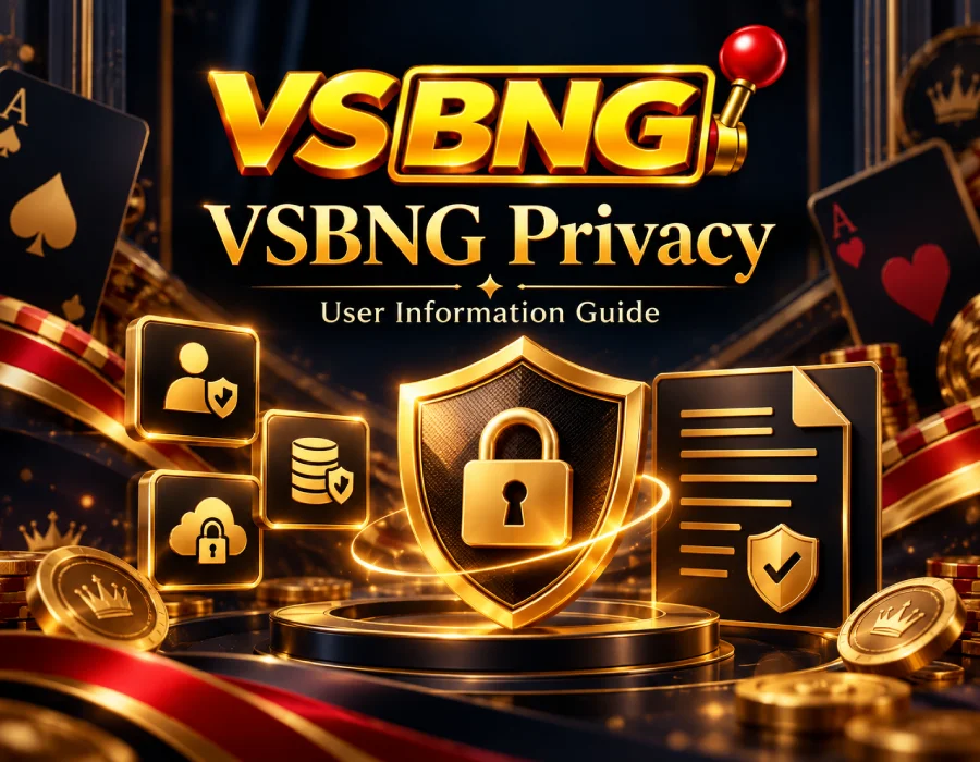 VSBNG Privacy Policy
