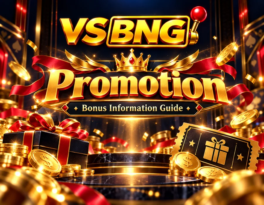 VSBNG Promotion Guide and Bonus Information