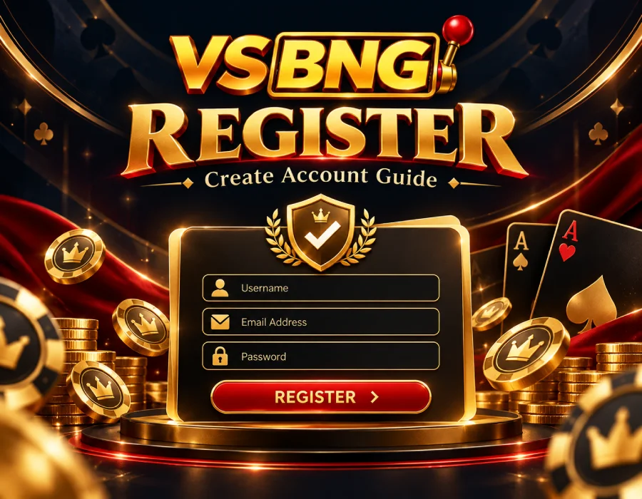 VSBNG Register Guide for New VSBNG.COM Users