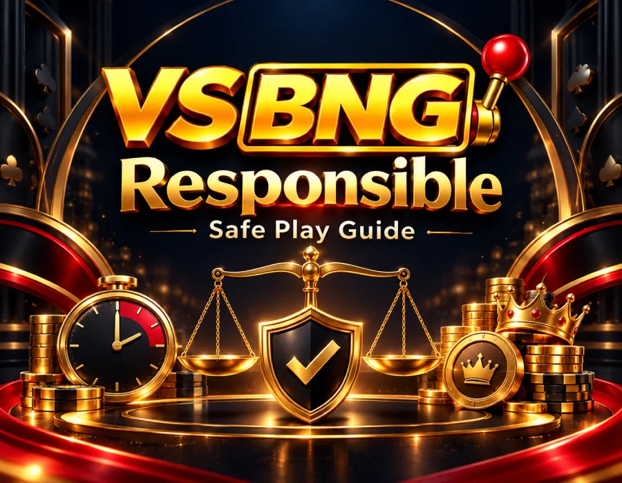 VSBNG Responsible Gaming Guide