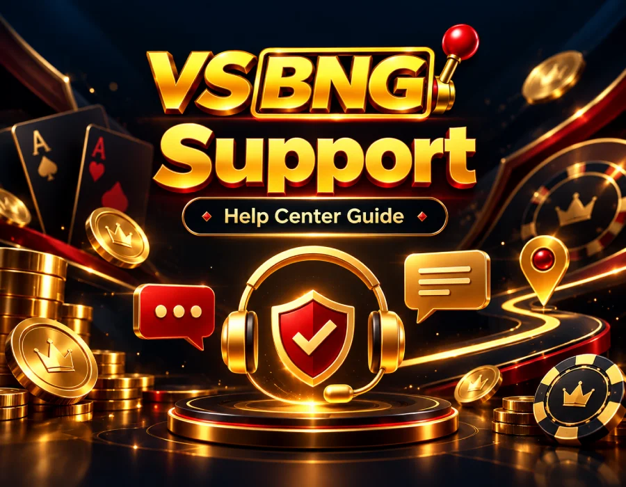 VSBNG Support Guide for Account and Access Help