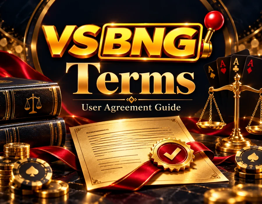 VSBNG Terms and Conditions